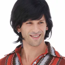 Costume Wigs 70s Shag | Costume Wig By Characters