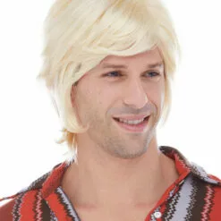 Costume Wigs 70s Shag | Costume Wig By Characters