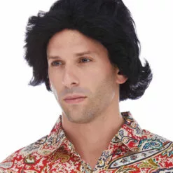 Costume Wigs 70s Layer Male | Costume Wig By Characters