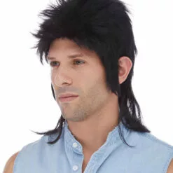 Mullet | Costume Wig By Characters
