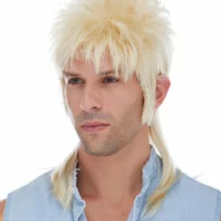 Mullet | Costume Wig By Characters