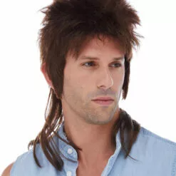 Mullet | Costume Wig By Characters