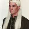 Costume Wigs Ponytail Warrior | Costume Wig By Characters