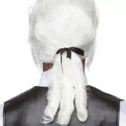 Costume Wigs Lordship W/Bow | Costume Wig By Characters 7 Costume Wigs Lordship W/Bow | Costume Wig By Characters