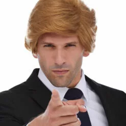 Costume Wigs Boss | Costume Wig By Characters