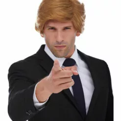 Costume Wigs Boss | Costume Wig By Characters