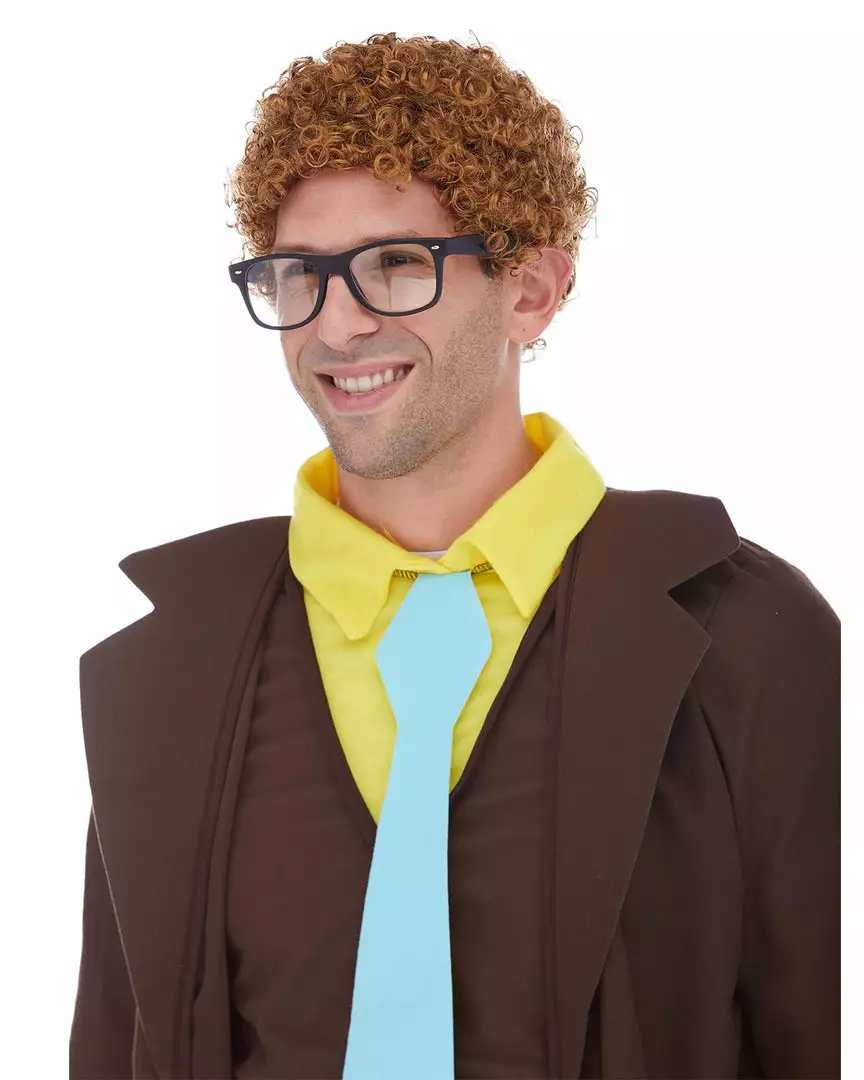 Dynamite | Costume Wig By Characters Costume Wigs 4 Dynamite | Costume Wig By Characters Costume Wigs