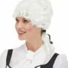 Costume Wigs Colonial Woman | Costume Wig By Characters