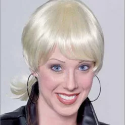 50s Laverne | Costume Wig By Characters 10 50s Laverne | Costume Wig By Characters