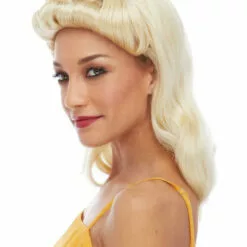 Costume Wigs 40s Pinup Girl | Costume Wig By Characters