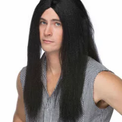 Costume Wigs 20 Inch Parted | Costume Wig By Characters