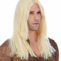 Unisex Hippie | Costume Wig By Characters Costume Wigs