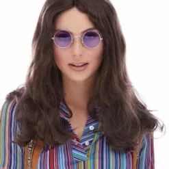 Unisex Hippie | Costume Wig By Characters Costume Wigs