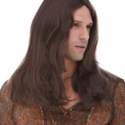 Unisex Hippie | Costume Wig By Characters Costume Wigs