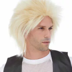 Rocker Short | Costume Wig By Characters Costume Wigs