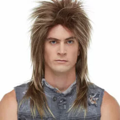 Rocker Long | Costume Wig By Characters