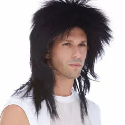 Rocker Long | Costume Wig By Characters