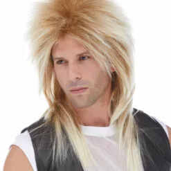 Rocker Long | Costume Wig By Characters