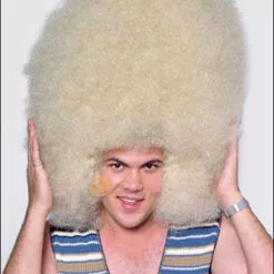 Costume Wigs Super Size Afro | Costume Wig By Characters