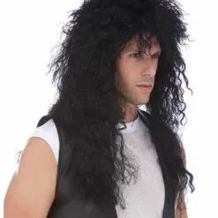 Costume Wigs Heavy Metal | Costume Wig By Characters 7 Costume Wigs Heavy Metal | Costume Wig By Characters
