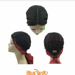 Camryn | Lace Part Synthetic Wig By It's A Wig