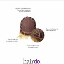 Classic Page | Synthetic Wig By Hairdo Wigs For Women 13 Classic Page | Synthetic Wig By Hairdo Wigs For Women