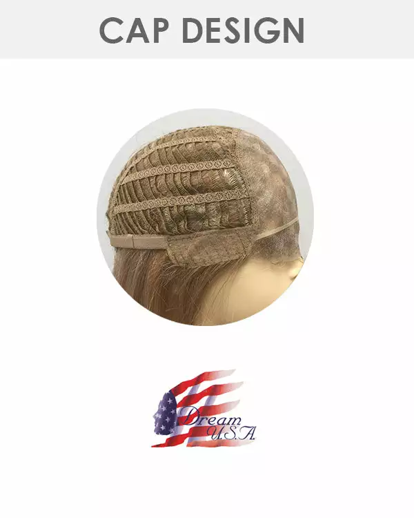 Wigs For Women Carolina | Lace Front & Monofilament Synthetic Wig By Dream USA 11 Wigs For Women Carolina | Lace Front & Monofilament Synthetic Wig By Dream USA