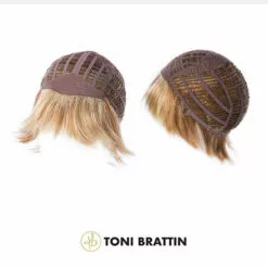 Wigs For Women Classic Bob HF | Synthetic Wig By Toni Brattin