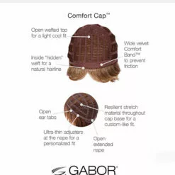 Love | Synthetic Wig By Gabor Wigs For Women