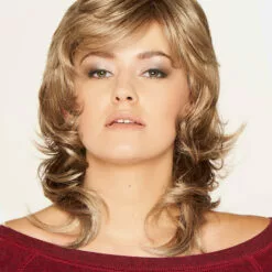 Crystal | Monofilament Synthetic Wig By Dream USA 7 Crystal | Monofilament Synthetic Wig By Dream USA