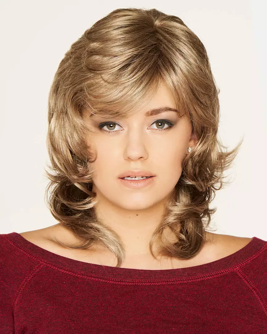 Crystal | Monofilament Synthetic Wig By Dream USA 3 Crystal | Monofilament Synthetic Wig By Dream USA