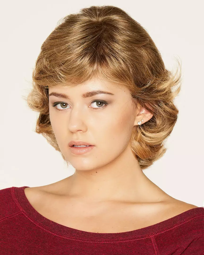 Diana | Monofilament Synthetic Wig By Dream USA Wigs For Women 5 Diana | Monofilament Synthetic Wig By Dream USA Wigs For Women