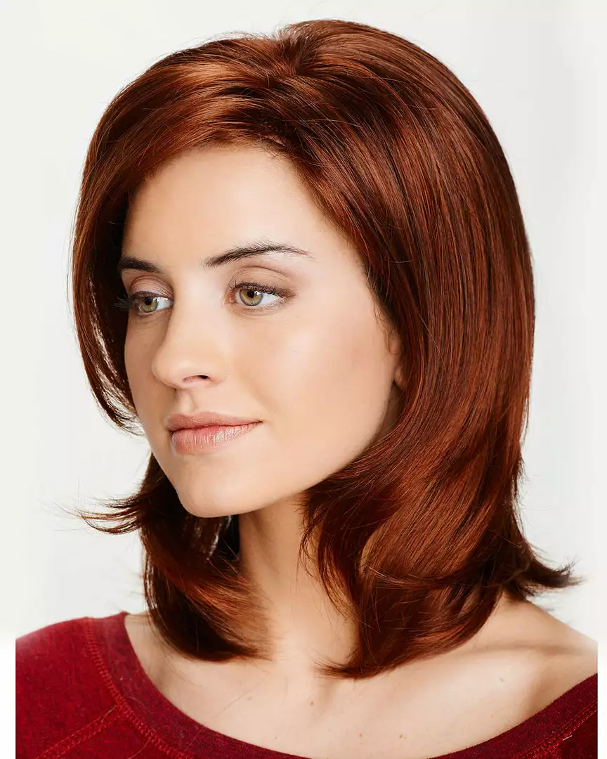 Wigs For Women Hollywood | Monofilament Synthetic Wig By Dream USA 7 Wigs For Women Hollywood | Monofilament Synthetic Wig By Dream USA