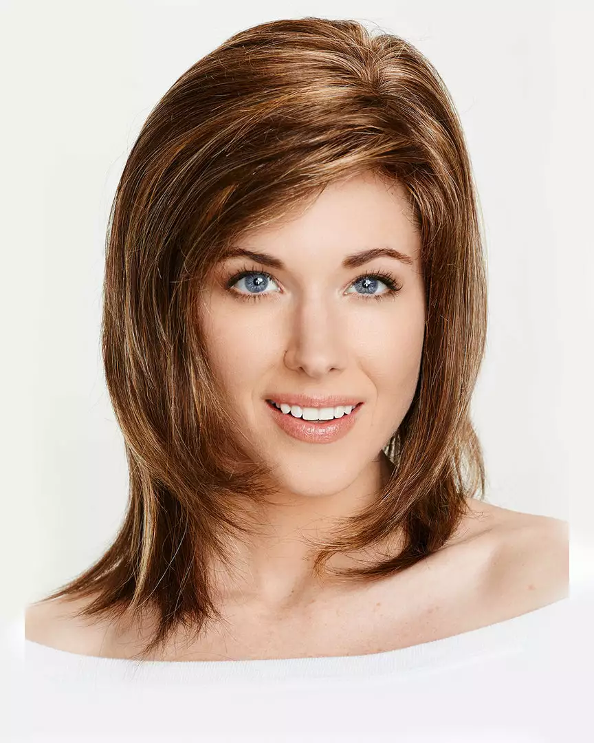 Wigs For Women Hollywood | Monofilament Synthetic Wig By Dream USA 3 Wigs For Women Hollywood | Monofilament Synthetic Wig By Dream USA