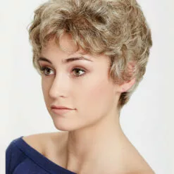 Jennette II | Monofilament Synthetic Wig By Dream USA