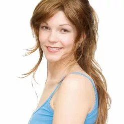 LA | Monofilament Synthetic Wig By Dream USA Wigs For Women