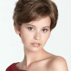 Wigs For Women Madison | Monofilament Synthetic Wig By Dream USA