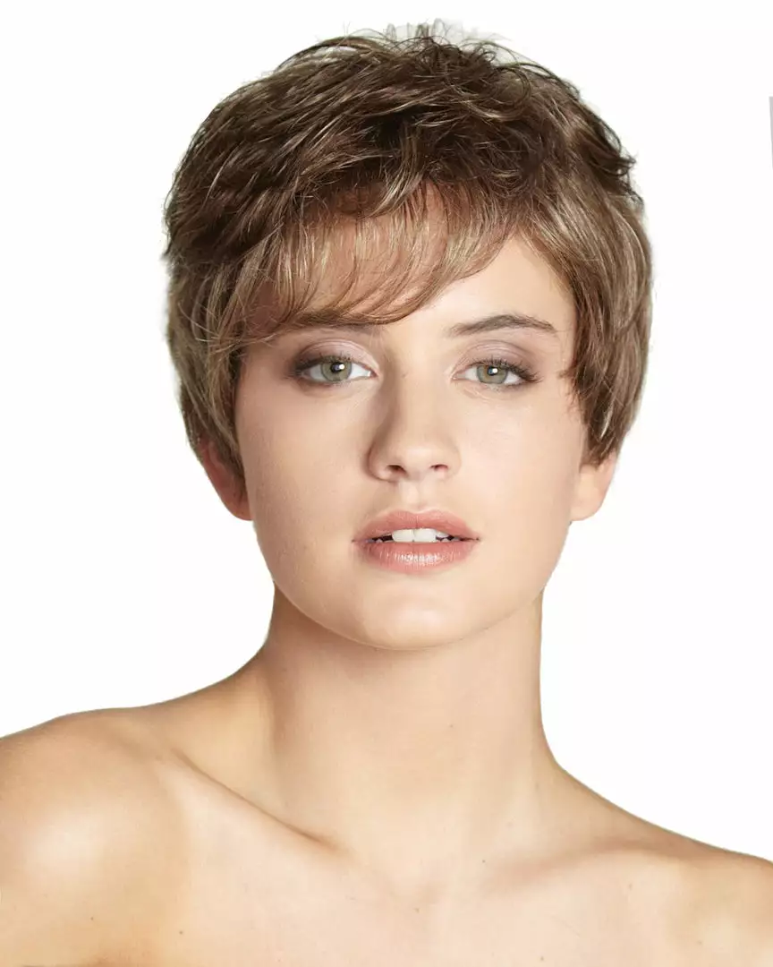 Petite Bay | Monofilament Synthetic Wig By Dream USA Wigs For Women 3 Petite Bay | Monofilament Synthetic Wig By Dream USA Wigs For Women