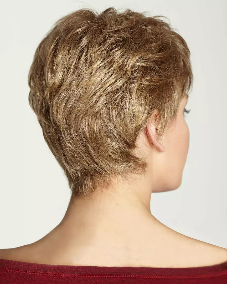 Petite Bay | Monofilament Synthetic Wig By Dream USA Wigs For Women 7 Petite Bay | Monofilament Synthetic Wig By Dream USA Wigs For Women