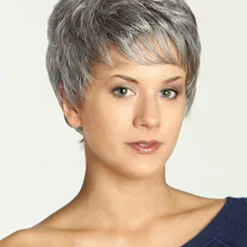 Petite Bay | Monofilament Synthetic Wig By Dream USA Wigs For Women 14 Petite Bay | Monofilament Synthetic Wig By Dream USA Wigs For Women