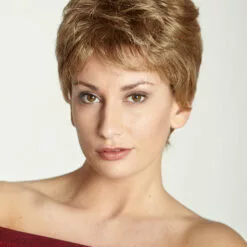 Petite Bay | Monofilament Synthetic Wig By Dream USA Wigs For Women 11 Petite Bay | Monofilament Synthetic Wig By Dream USA Wigs For Women