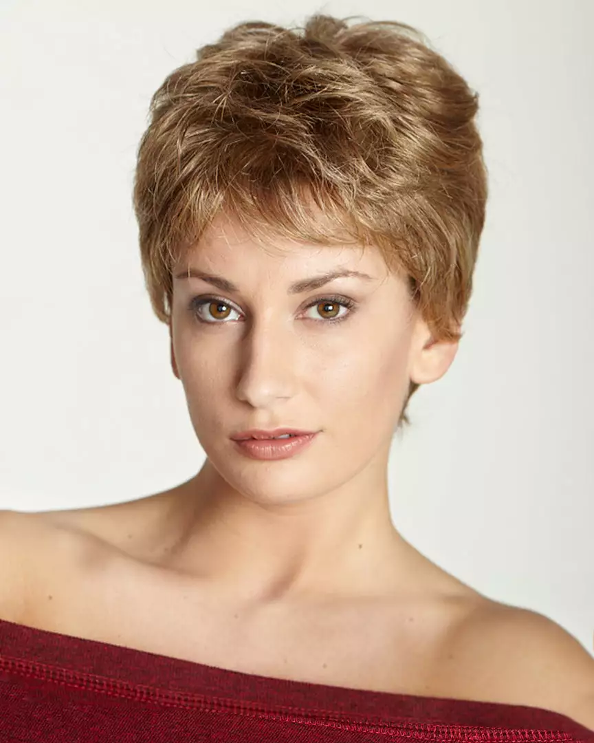 Petite Bay | Monofilament Synthetic Wig By Dream USA Wigs For Women 5 Petite Bay | Monofilament Synthetic Wig By Dream USA Wigs For Women