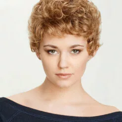 Petite Dream | Monofilament Synthetic Wig By Dream USA Wigs For Women