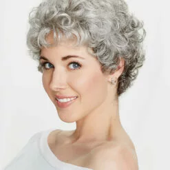 Petite Dream | Monofilament Synthetic Wig By Dream USA Wigs For Women