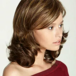 Savannah | Monofilament Synthetic Wig By Dream USA Wigs For Women