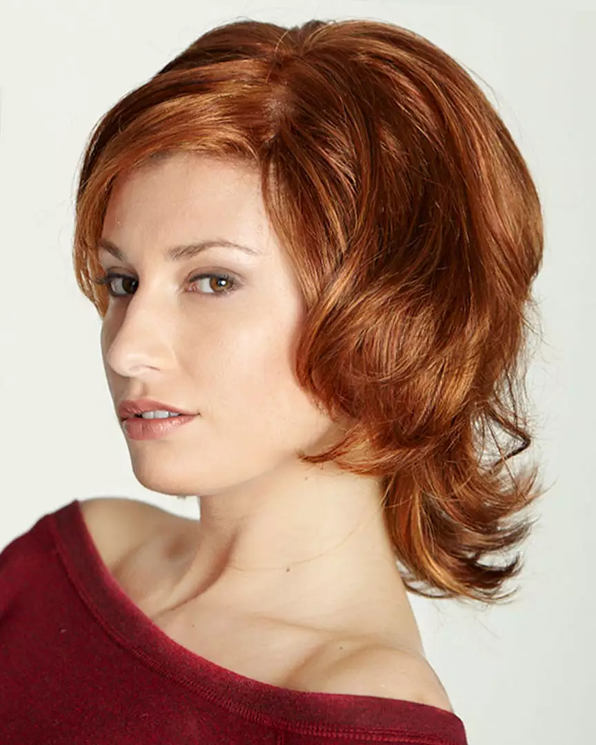 Virginia | Monofilament Synthetic Wig By Dream USA 7 Virginia | Monofilament Synthetic Wig By Dream USA