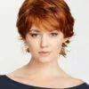 Austin | Monofilament Synthetic Wig By Dream USA Wigs For Women