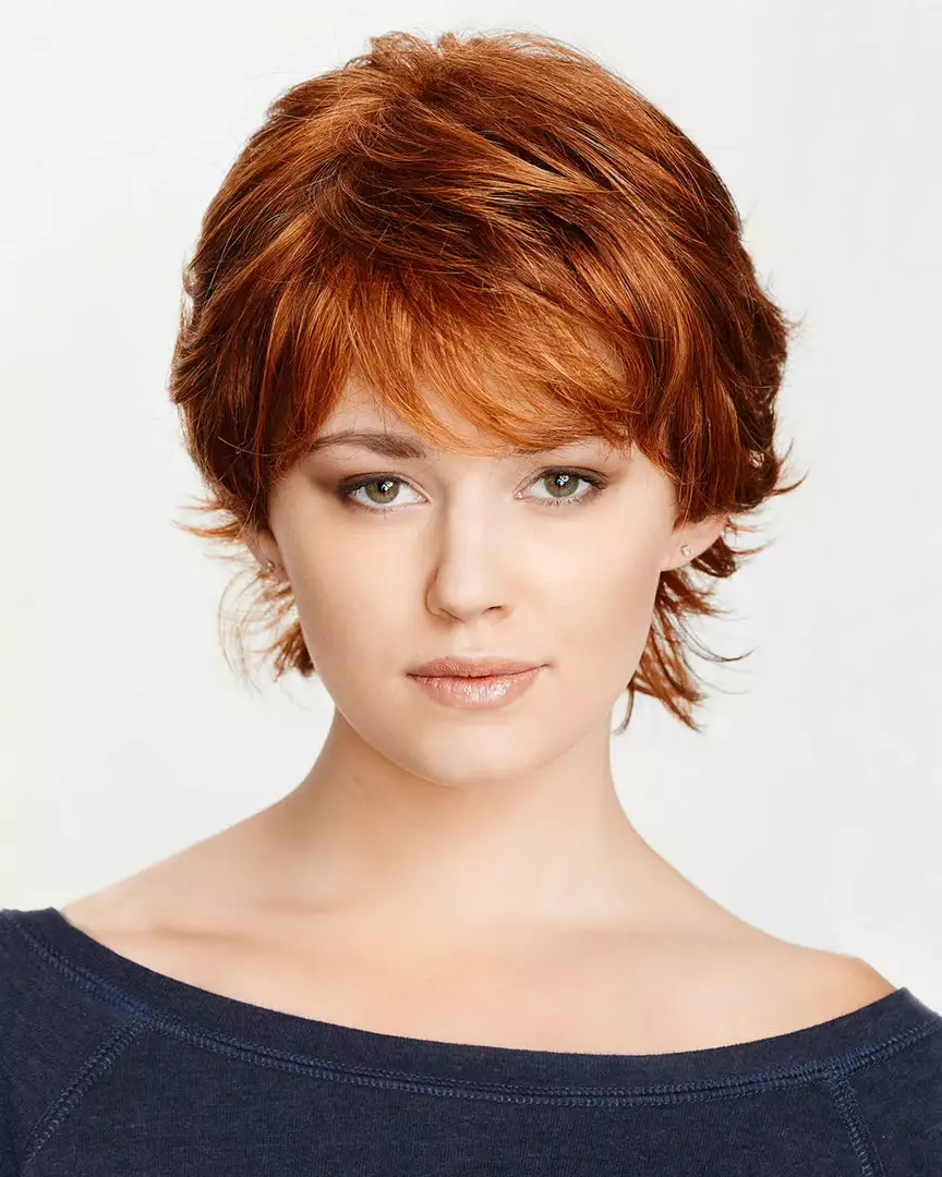 Austin | Monofilament Synthetic Wig By Dream USA Wigs For Women 3 Austin | Monofilament Synthetic Wig By Dream USA Wigs For Women