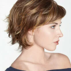 Tampa | Monofilament Synthetic Wig By Dream USA Wigs For Women