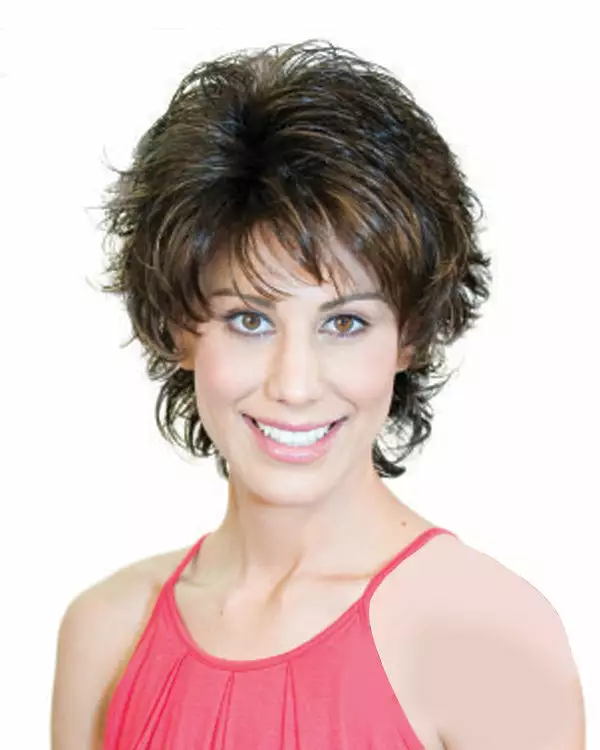 Wigs For Women Keywest | Monofilament Synthetic Wig By Dream USA 7 Wigs For Women Keywest | Monofilament Synthetic Wig By Dream USA